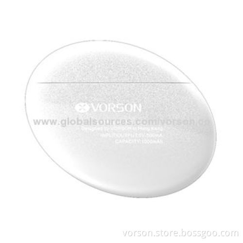 1,000mAh Li-polymer Portable Power Bank for Samsung, HTC, RIM's BlackBerry, Nokia, 5V/500mA Input